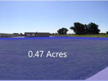 1302 S Macarthur Blvd | 0.47 Acres land for lease, Oklahoma City, Ok
