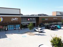 The Stacks  on NW 10th retail spaces for lease, Yukon, OK