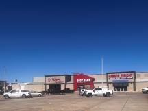 retail space for lease in Durant, OK exterior photo