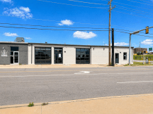 retail/office space for lease Oklahoma City, OK exterior photo