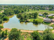 The District @ Hallmark Land for Ground Lease | 14300 N Bryant Ave Edmond, OK
