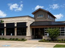 full equipment restaurant for lease in Ardmore, OK exterior photo