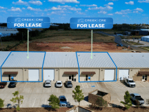 611 Hundred Oaks Dr  |  Multi-Tenant Flex  |  Edmond, OK