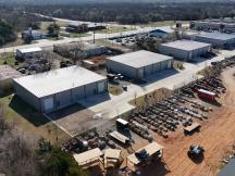 Industrial buildings for lease SE 29th, Oklahoma City, OK exterior photo