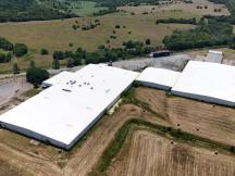 industrial property for lease, Atoka, OK