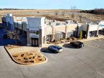 First Capitol Square | Mixed Use Retail for lease Guthrie, OK