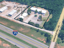 5600 Industrial Blvd  |  Warehouse / Office  |  Edmond, OK