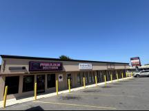 Carrillo Plaza retail space for lease SW 44th, Oklahoma City, OK