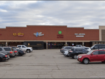 Danforth Square retail spaces for lease Edmond, OK
