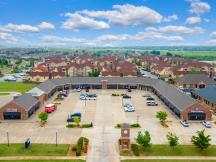 West Pointe Shoppes  office or retail space for lease, Yukon, OK