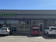 East Reno Retail Strip Center for lease, Oklahoma City, Ok