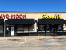 West Hefner Retail Strip Center retail space for lease NW Oklahoma City, OK
