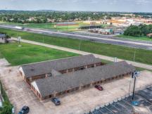 Mid-Moore Plaza office for lease, Moore, OK