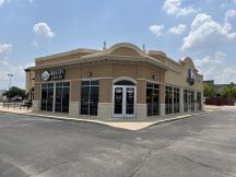 Towne South Plaza - Outparcel retail space for lease south Oklahoma City, Ok