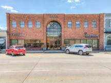 Sixty Six Heritage Place office spaces for lease Bethany, OK
