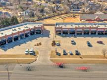 Glen Eagles Plaza retail space for lease Edmond, OK
