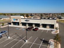 Colony Pointe Strip center - retail space for lease Piedmont, Ok