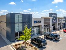 14600 N Penn retail space for lease north Oklahoma City, OK