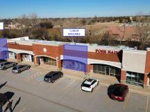 7109 W Hefner Rd retail space for lease, Oklahoma City, OK