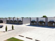 Eighty Ninth Center retail space for lease south east Oklahoma City, OK