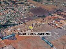 Ground Lease or Build to Suit Land Edmond, Ok