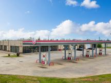 I-35 Pit Stop retail space for lease Oklahoma City, OK