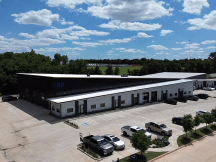 3800 NE 104th St industrial for lease, Oklahoma City, OK