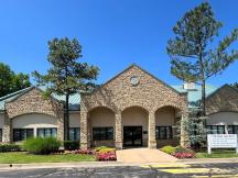 710 Cedar Lake Blvd Office space for lease Oklahoma City, Ok
