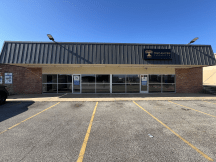 2840 NW 59th St retail space for lease, Oklahoma City, OK