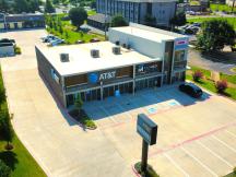 1740 S Sooner office or retail space for lease east Oklahoma City, OK