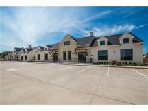 Copperfield Business Cottages office spaces for lease Edmond, OK