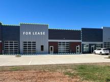 7017 Ozzy Ave industrial park for lease Oklahoma City, OK