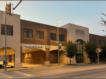 Robinson Executive Building office space available for lease, downtown Oklahoma City, OK