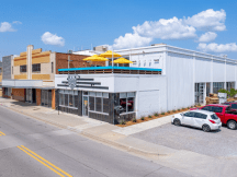 1212 North Hudson Avenue retail space for lease Oklahoma City, OK
