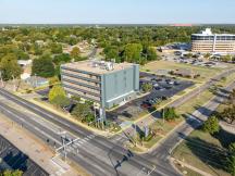 2801 Parklawn Drive  |  Office  |  Midwest City, OK