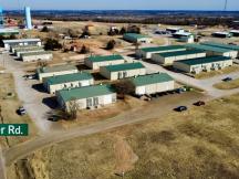 Edmond Sooner Road Industrial Park for lease, Edmond, Ok