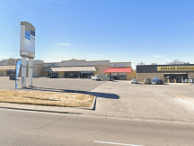 Mariah Plaza retail space for lease Guymon, OK
