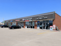 retail space for lease Moore, OK exterior photo
