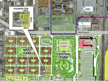 Downtown West Park Development Land | SW 6th & Hudson, For Sale, Oklahoma City, OK