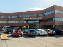 1125 N Porter Ave, Unit 201  |  Office Condo  |  Norman, OK