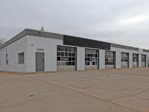 4400 - 4408 S Robinson  |  Industrial  |  Oklahoma City, OK