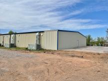 5909 Aero Dr industrial building, Tuttle, Ok For Sale
