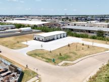 industrial building for Sale, West Oklahoma City, OK aerial