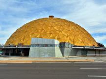 the gold dome exterior photo Oklahoma City, OK for sale