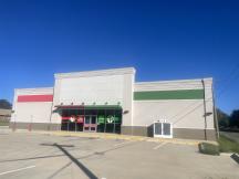 former Family Dollar building for sale Wynnewood, Ok exterior photo