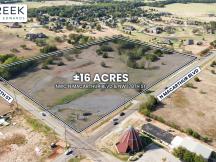 178th & MacArthur  |  16 Acres  |  Edmond, OK