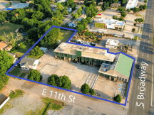 2 East 11th Street  |  Office  |  Edmond, OK
