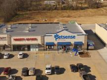 Shoppes on the Creek shopping center for sale Seminole, OK