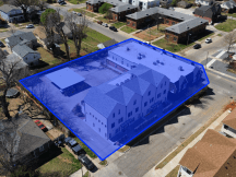 1216 N Blackwelder Ave Multi-family property for sale Oklahoma City, OK