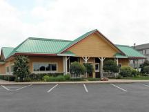 3600 S Broadway former restaurant space for Sale Edmond, OK